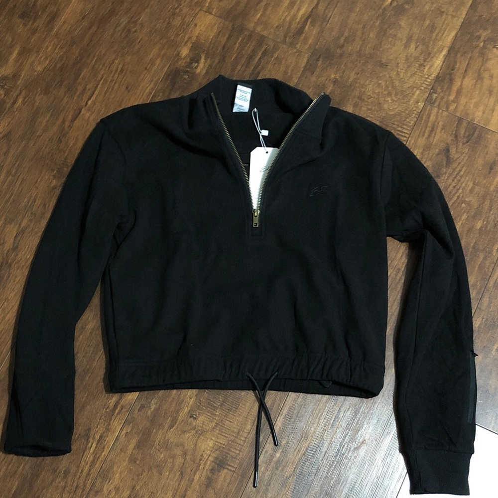 Everforward crop s sweater